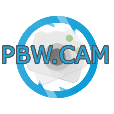pbw cam logo