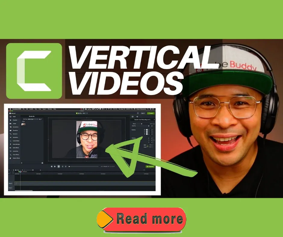 Vertical Video Mastery Create Compelling Content